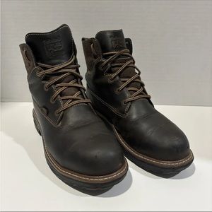 Timberland PRO Women's Hightower 6" Alloy Toe Industrial & Construction Shoe 7.5